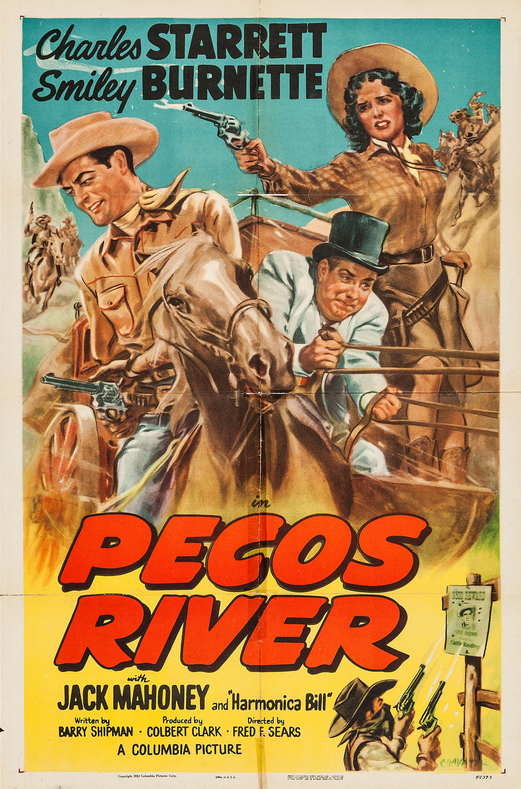 PECOS RIVER